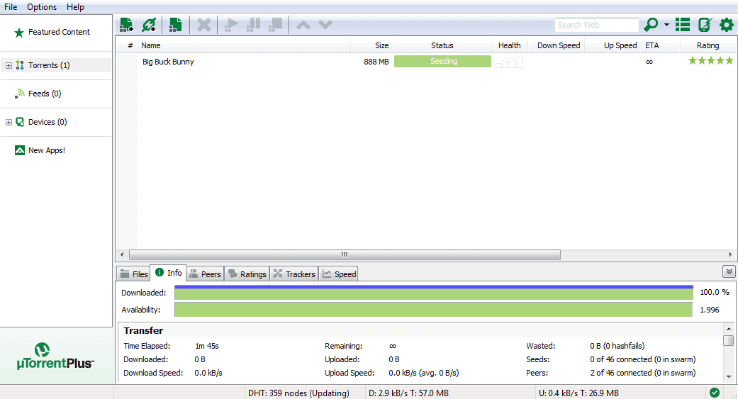 Utorrent mac download old version 32-bit